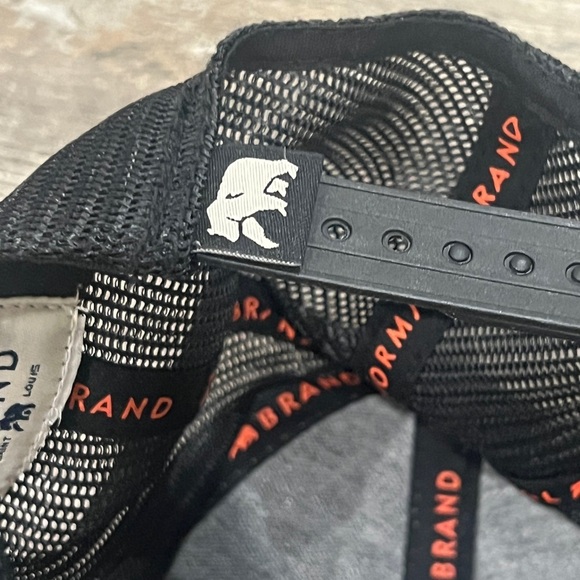 Luke Combs Normal Brand Camo Trucker Low Profile Country - Picture 5 of 6